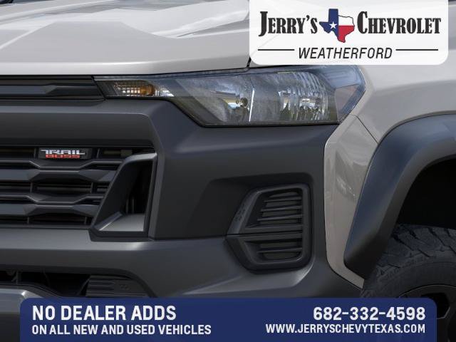 New 2026 Chevrolet Colorado Trail Boss AWD/4WD image 11