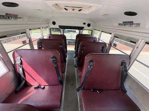Used 2006 Chevrolet Express 3500 w/ School Bus Package RWD image 18