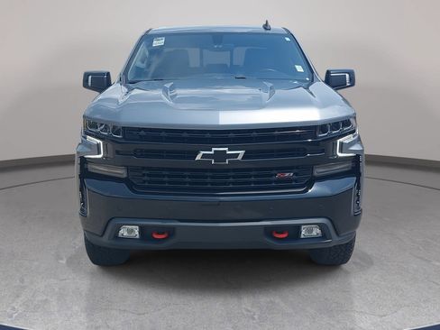 Used 2021 Chevrolet Silverado 1500 LT Trail Boss w/ Convenience Package II AWD/4WD image 2