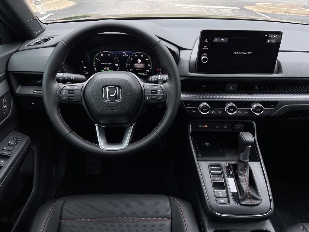 New 2027 Honda CR-V Sport-L image 11