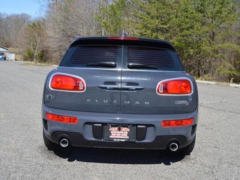 Used 2017 MINI Cooper Clubman S image 8