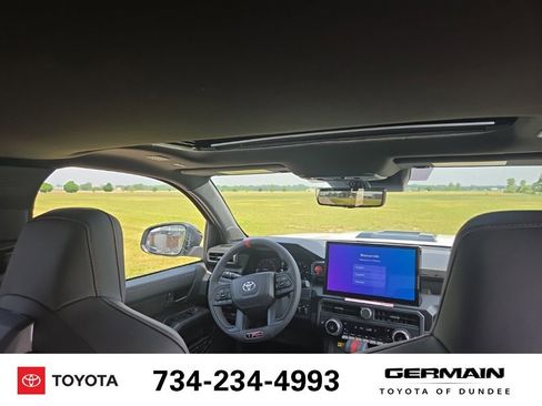 New 2026 Toyota Tacoma TRD Pro AWD/4WD image 30