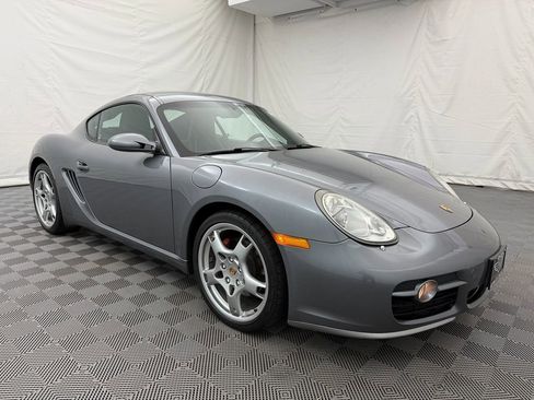 Used 2006 Porsche Cayman S image 3