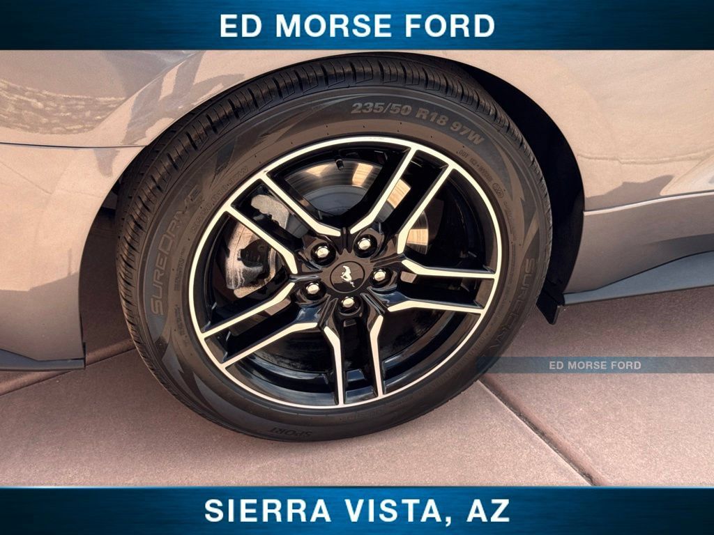 Used 2023 Ford Mustang Premium RWD image 45