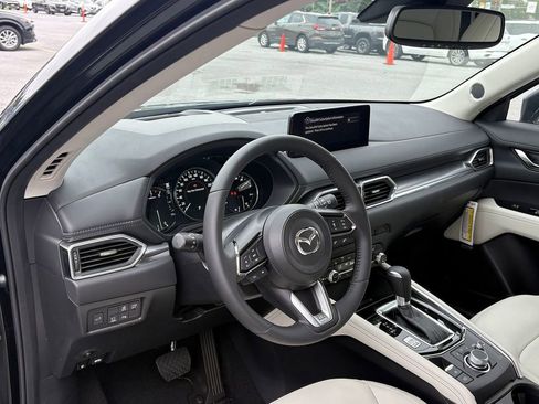 New 2025 MAZDA CX-5 AWD 2.5 S w/ Premium Plus Pkg image 10