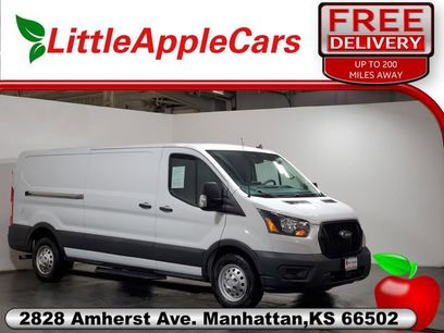 Used 2021 Ford Transit 150 Low Roof AWD