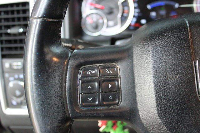 Used 2020 RAM 1500 Warlock AWD/4WD image 14