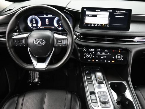 Used 2023 INFINITI QX60 Luxe w/ Cargo Package FWD image 6