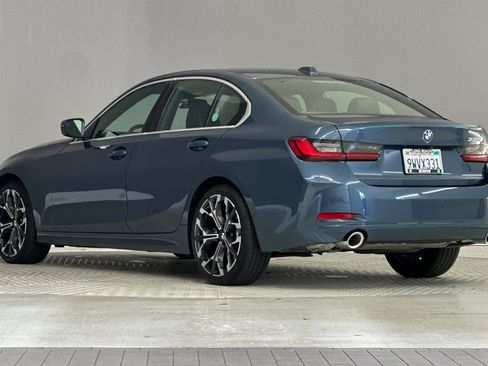 Used 2026 BMW 330i Sedan w/ Premium Package RWD image 3