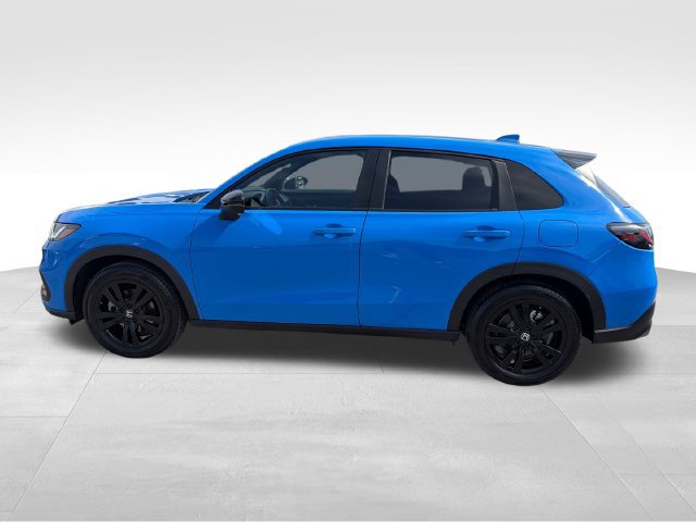 Used 2026 Honda HR-V Sport image 4