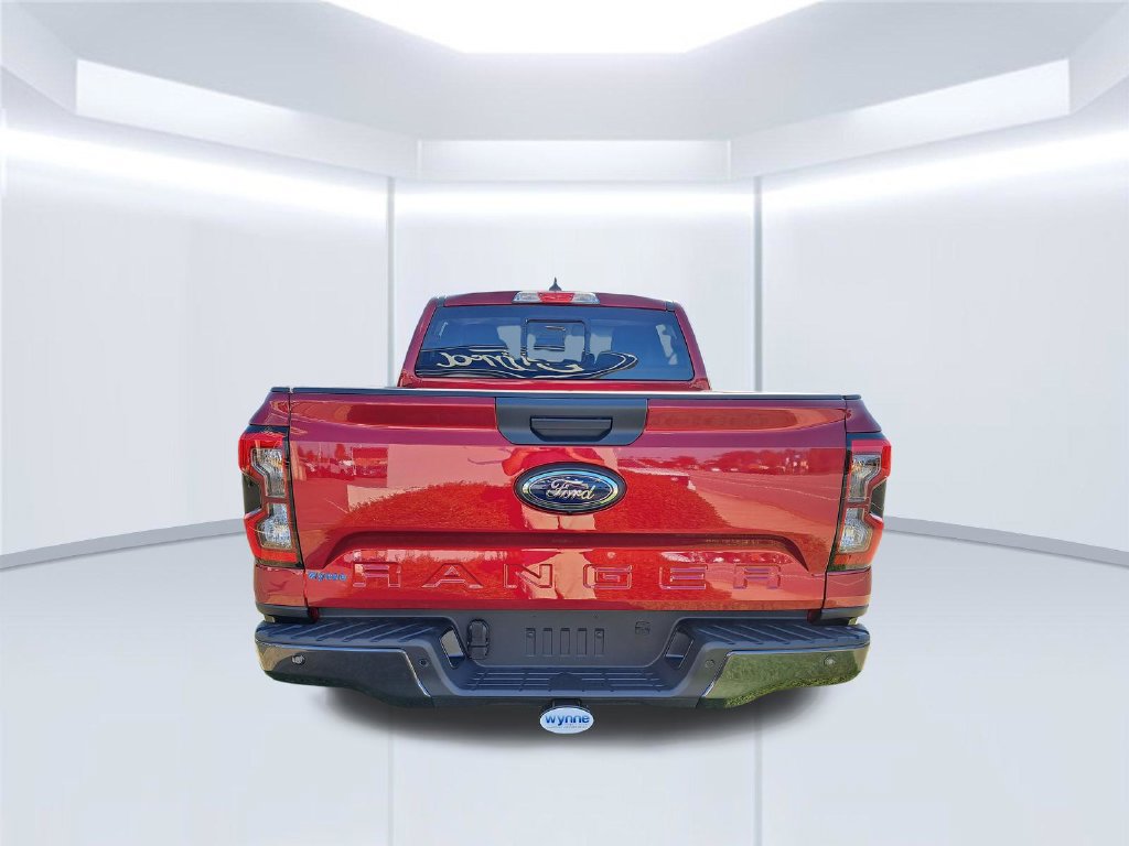 New 2026 Ford Ranger XLT w/ Equipment Group 301A High AWD/4WD image 7