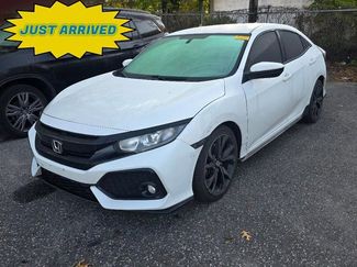 Used 2017 Honda Civic Sport image 1