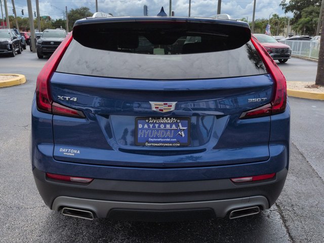 Used 2023 Cadillac XT4 Premium Luxury w/ Driver Assist Package FWD image 5