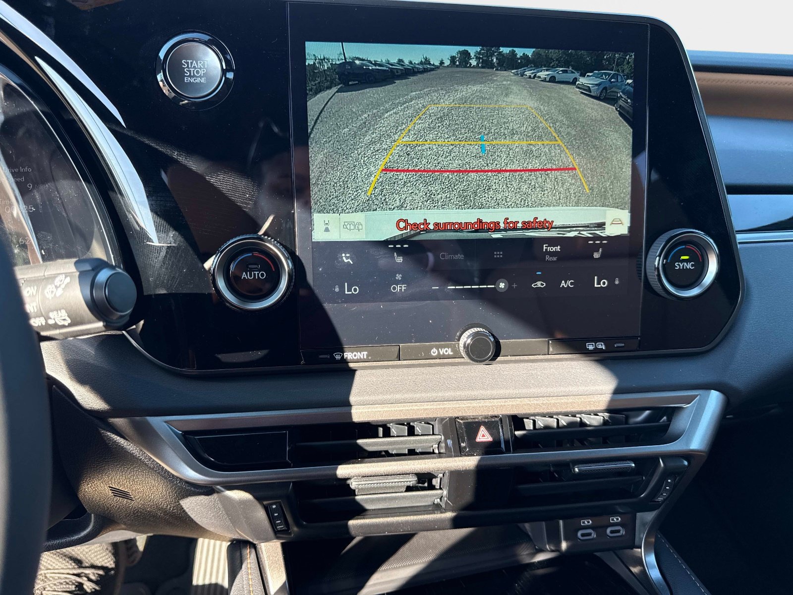 New 2026 Lexus RX 350 FWD image 19