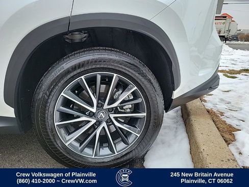 Used 2024 Lexus NX 350 AWD w/ Premium Package image 19