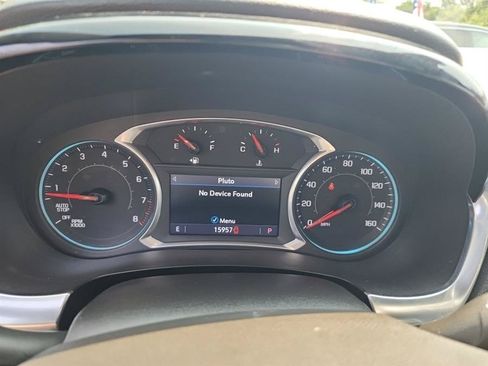 Used 2022 Chevrolet Traverse RS w/ LPO, Floor Liner Package AWD/4WD image 21