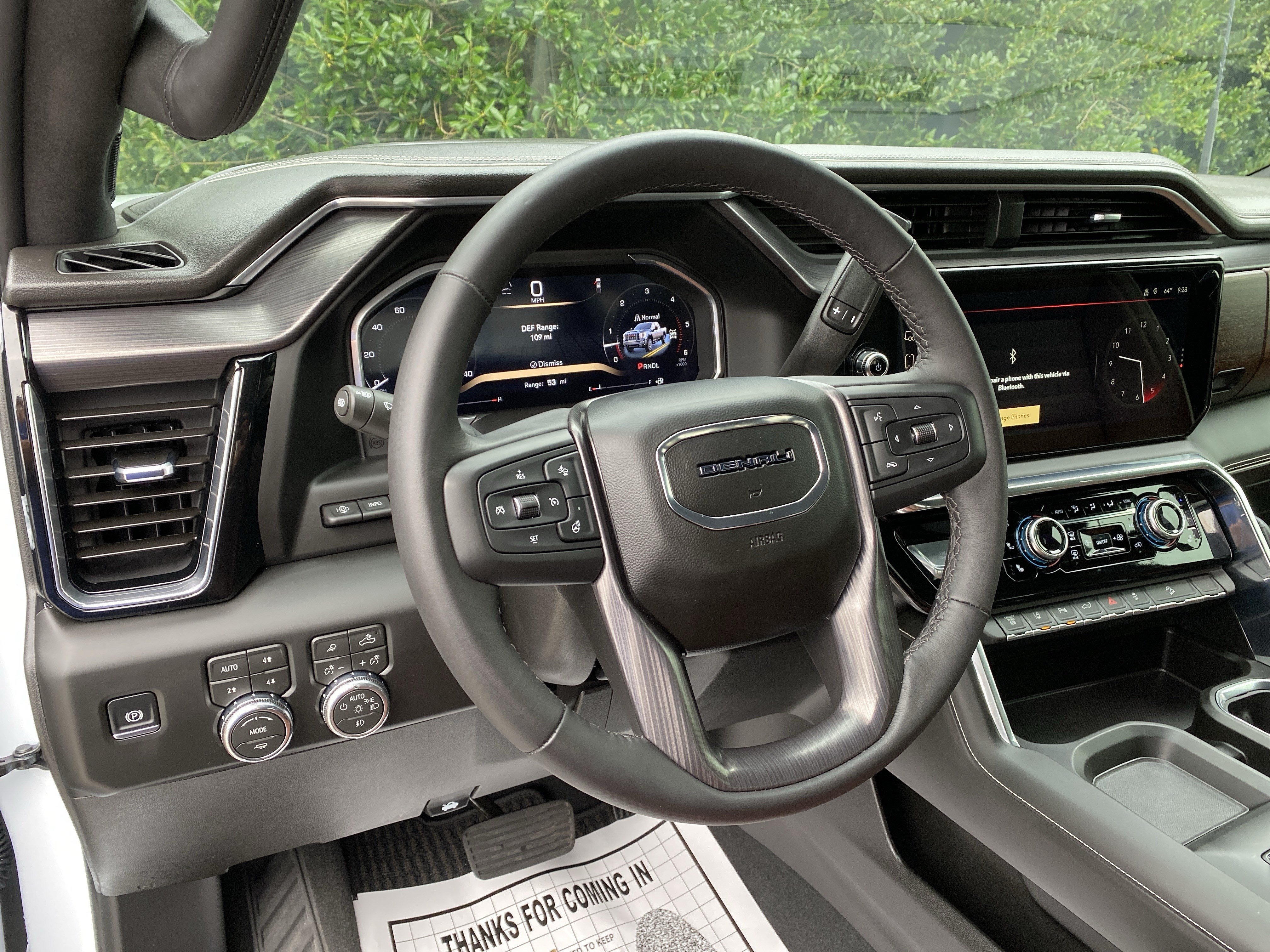 Used 2026 GMC Sierra 2500 Denali Ultimate AWD/4WD image 18