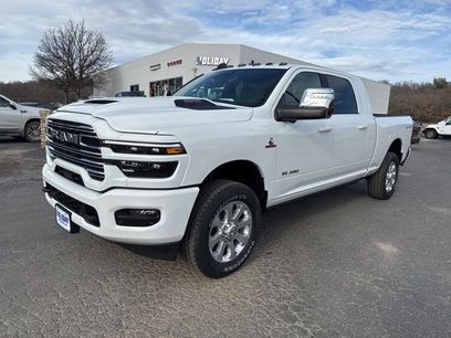 New 2026 RAM 2500 Laramie