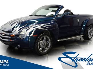 Used 2005 Chevrolet SSR w/ Preferred Equipment Group image 1