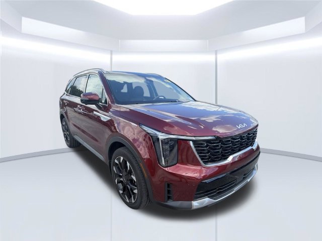 Used 2025 Kia Sorento SX FWD image 3