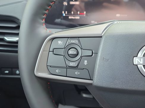 New 2026 Nissan Sentra SR w/ SR All Weather Package FWD image 18