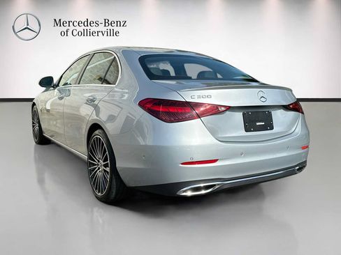 Used 2026 Mercedes-Benz C 300 Sedan image 7