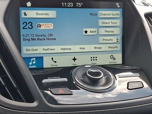 Used 2017 Ford Escape Titanium AWD/4WD image 18