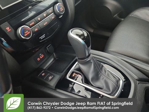 Used 2021 Nissan Rogue Sport SL w/ Premium Package AWD/4WD image 27