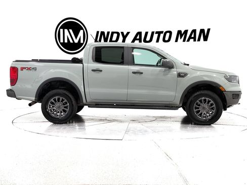 Used 2021 Ford Ranger XLT w/ Equipment Group 301A Mid AWD/4WD image 3