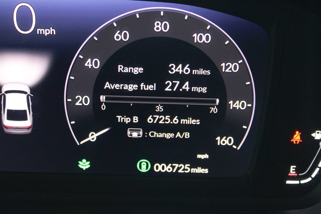 Certified 2025 Honda Accord SE image 20