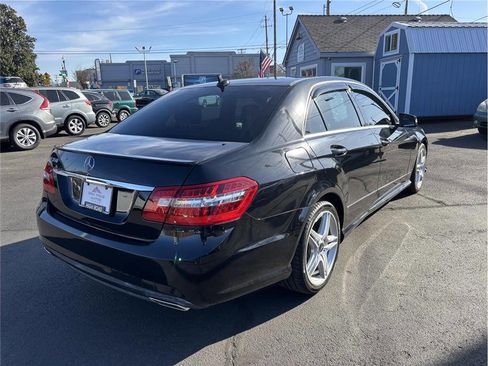 Used 2013 Mercedes-Benz E 350 E 350 Sedan 4D image 5