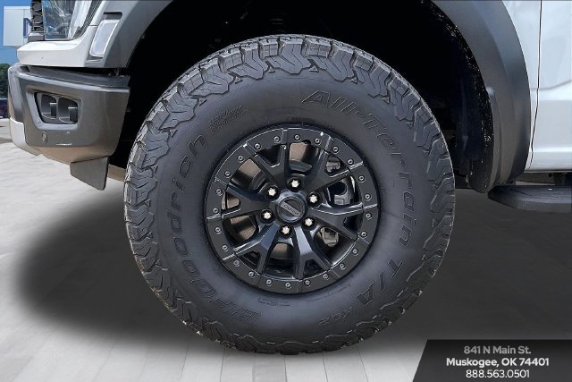 Used 2023 Ford F150 Raptor w/ Raptor 37 Performance Package AWD/4WD image 34