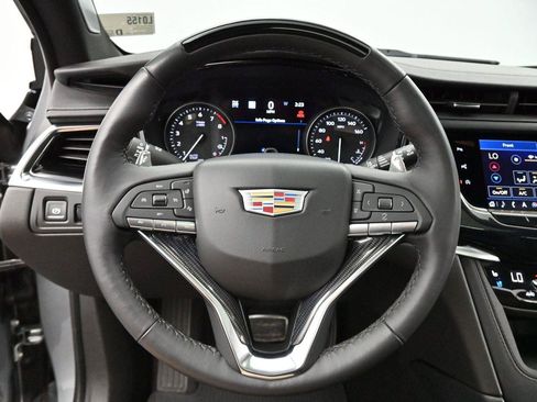 Certified 2024 Cadillac XT6 Sport w/ LPO, ONYX Package AWD/4WD image 16