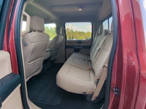 Used 2019 Ford F150 XLT w/ Equipment Group 302A Luxury AWD/4WD image 17