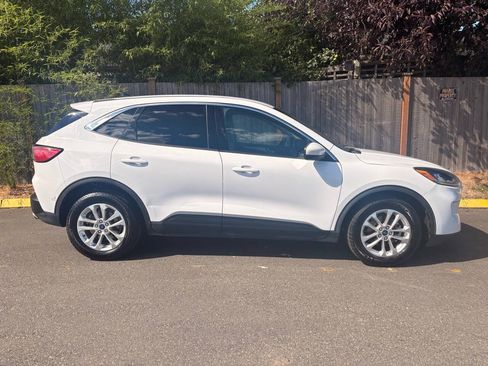 Used 2020 Ford Escape SE FWD image 4
