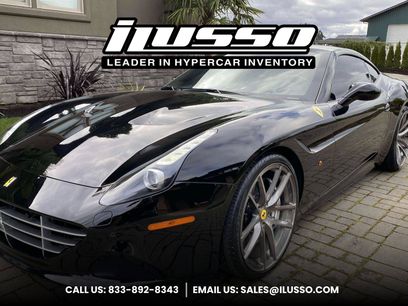 Used 2015 Ferrari California T