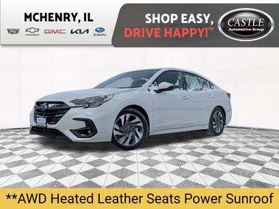 Used 2025 Subaru Legacy Limited