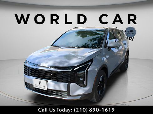 New 2026 Kia Sportage S AWD/4WD image 3