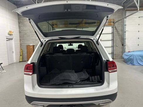 Used 2019 Volkswagen Atlas S w/ Towing Package AWD/4WD image 22