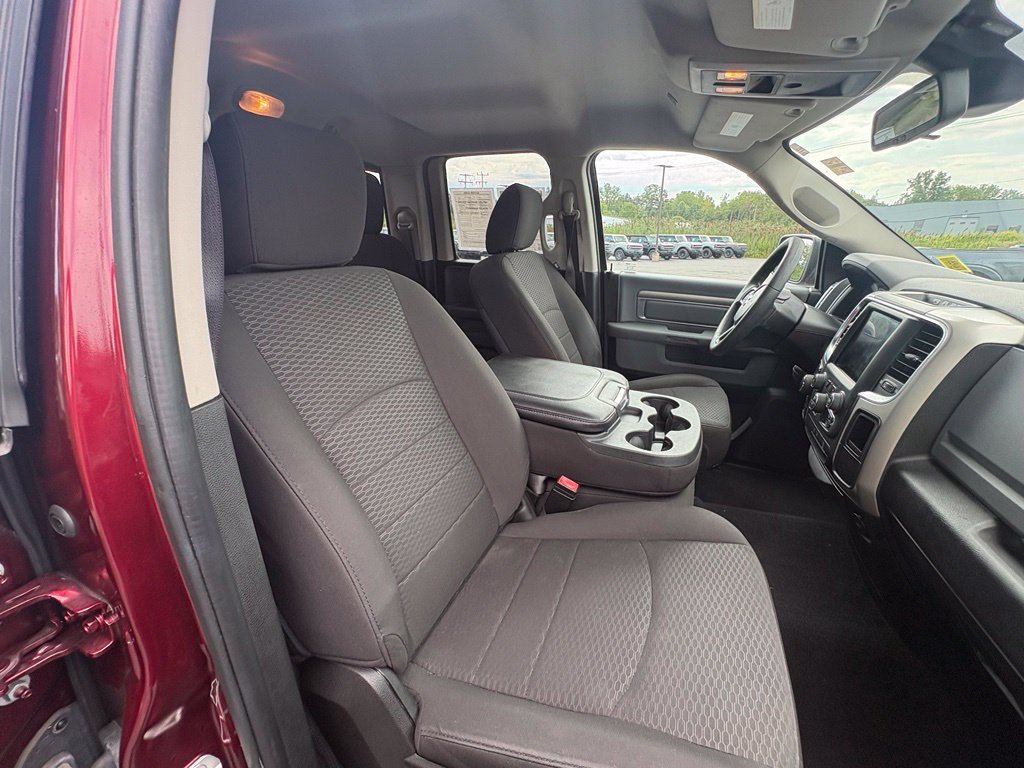 Used 2020 RAM 1500 Warlock w/ Electronics Group AWD/4WD image 25