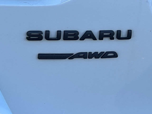 Used 2024 Subaru Outback Onyx Edition AWD/4WD image 2