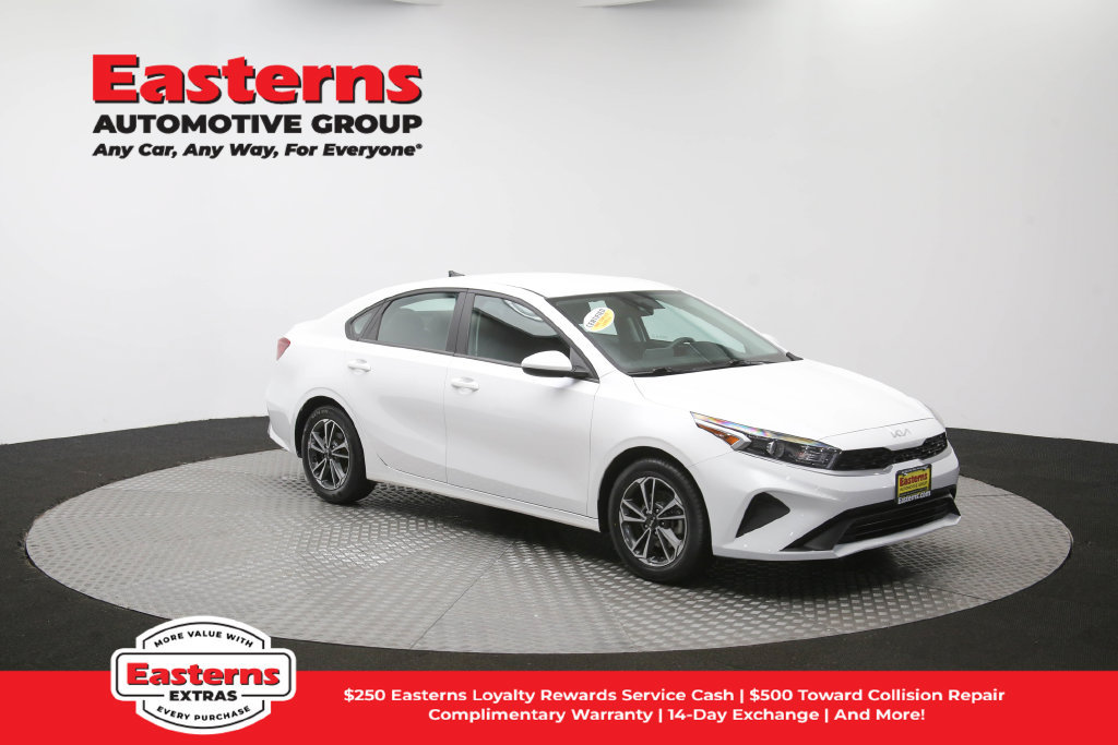 Used 2023 Kia Forte LXS FWD image 45