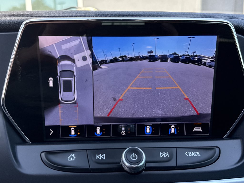 Used 2020 Chevrolet Blazer Premier w/ Driver Confidence II Package FWD image 25