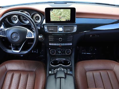 Used 2018 Mercedes-Benz CLS 550 w/ Premium 2 Package image 45