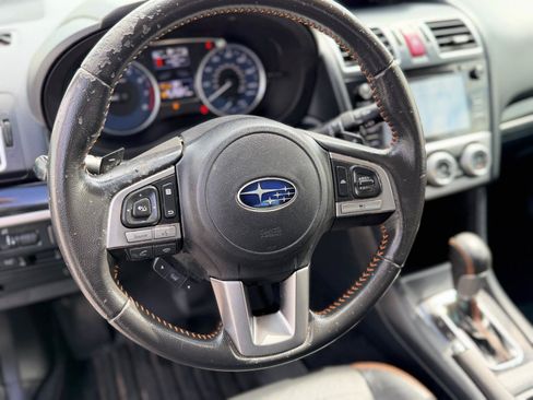 Used 2017 Subaru Crosstrek 2.0i Limited AWD/4WD image 14