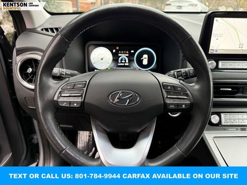 Used 2022 Hyundai Kona Limited image 17