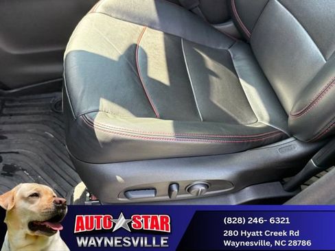 Used 2023 Chevrolet Equinox RS w/ RS Leather Package AWD/4WD image 28