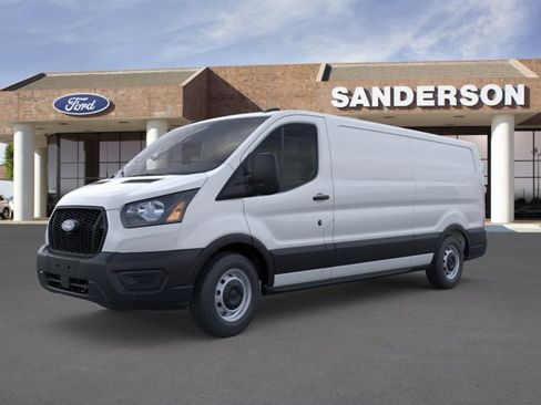 New 2026 Ford Transit 250 Low Roof w/ Load Area Protection Package RWD image 2