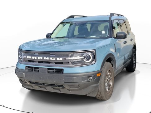 Used 2022 Ford Bronco Sport Big Bend w/ Convenience Package image 6