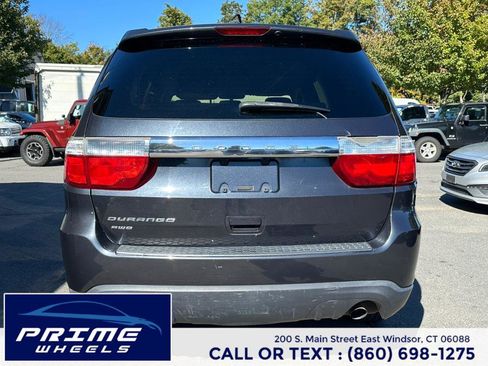 Used 2013 Dodge Durango SXT image 6